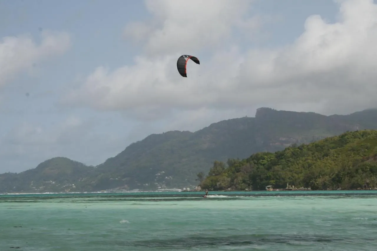 Paradise Chalets Yoga & Wellness Takamaka 0*,