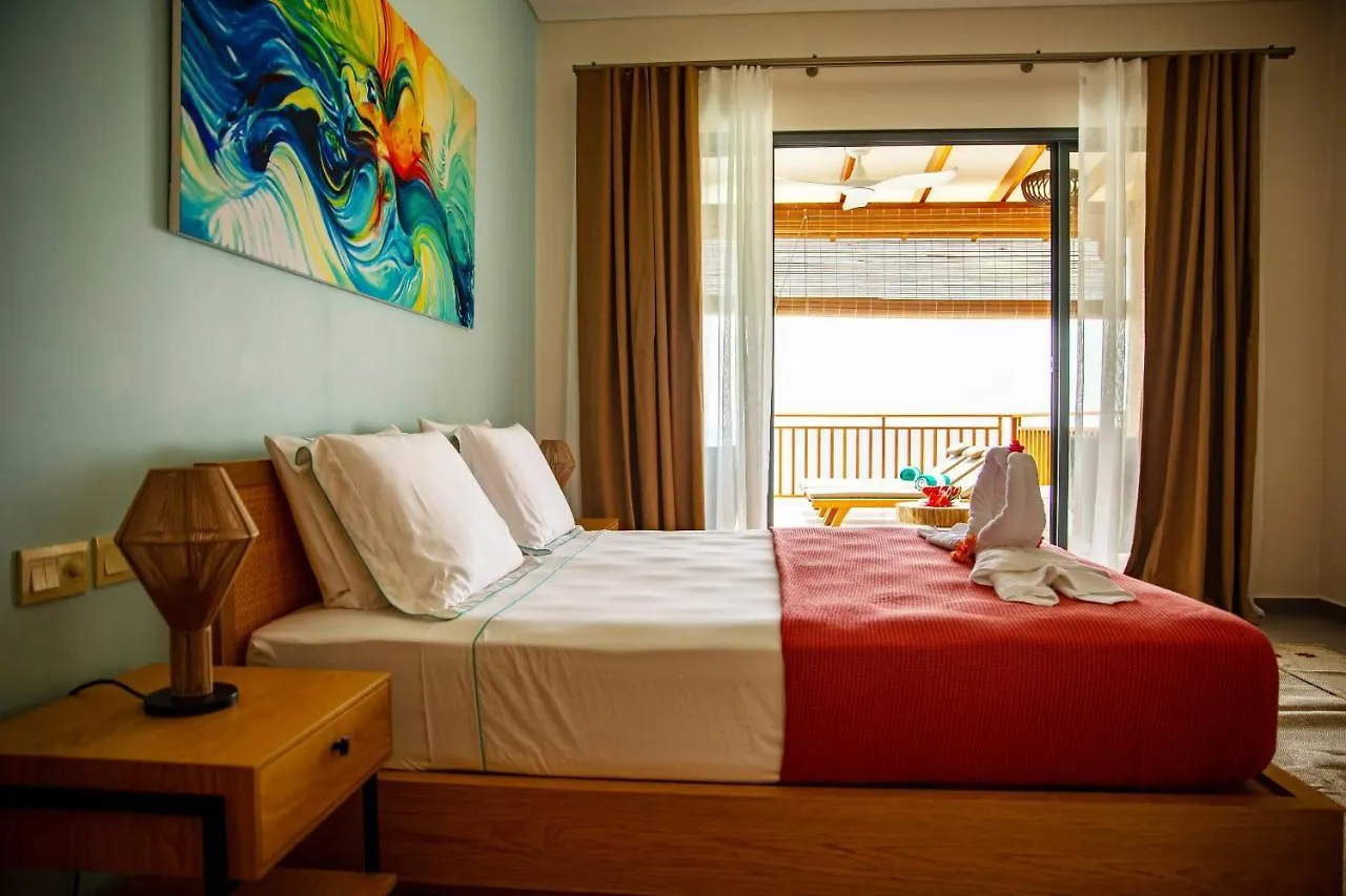 Paradise Chalets Yoga & Wellness Takamaka 0*,