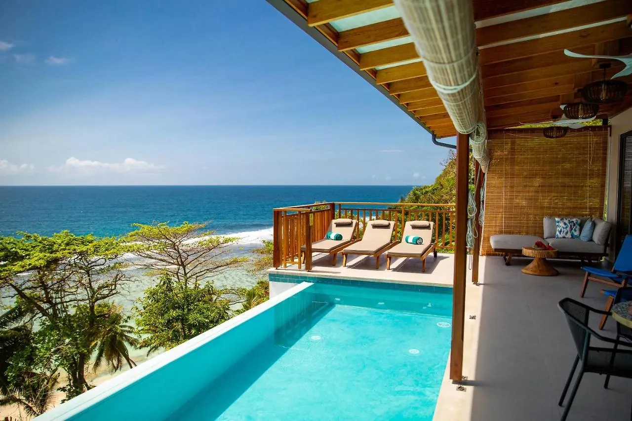 Hotel Paradise Chalets Yoga & Wellness Takamaka