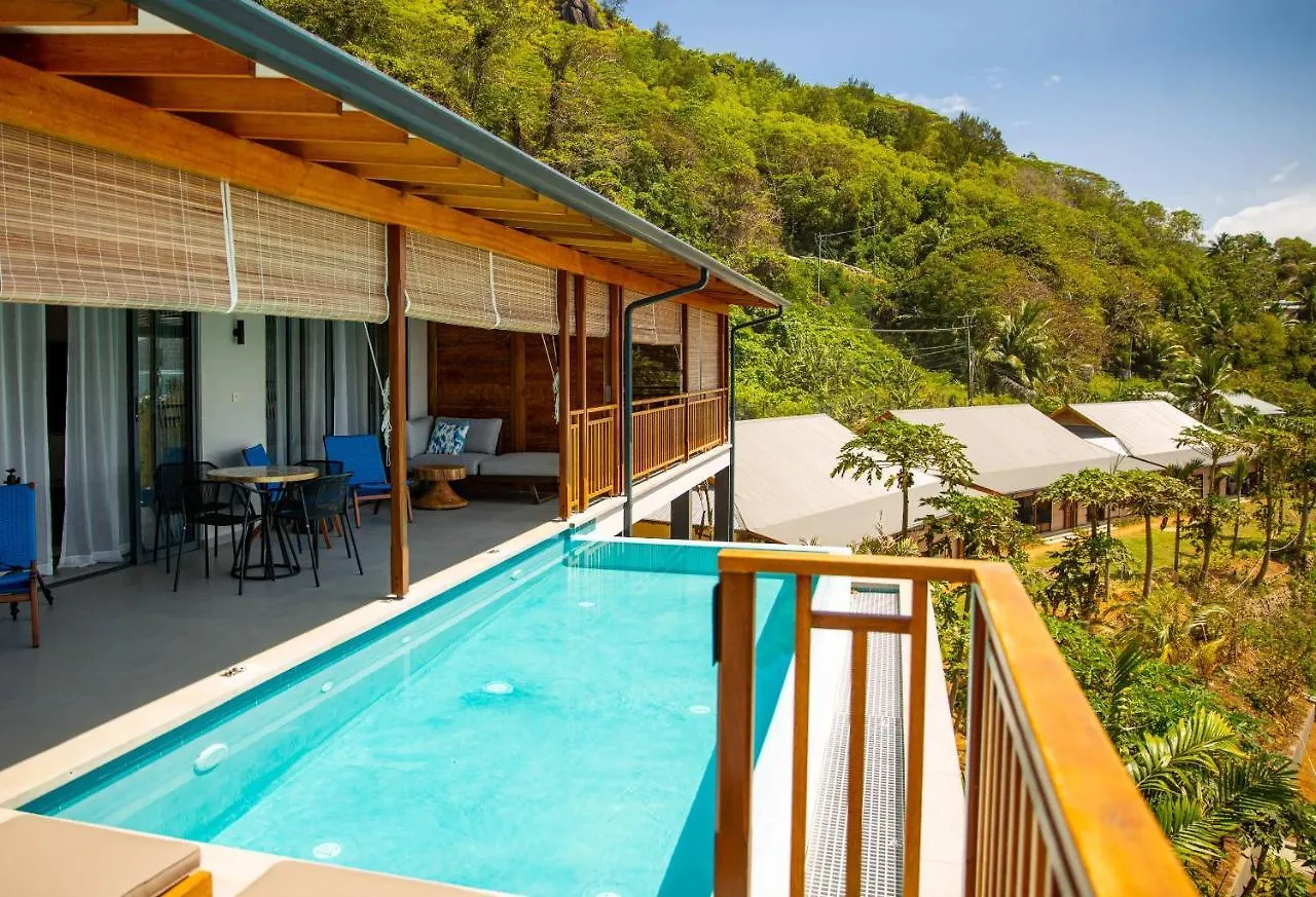 Hotel Paradise Chalets Yoga & Wellness Takamaka
