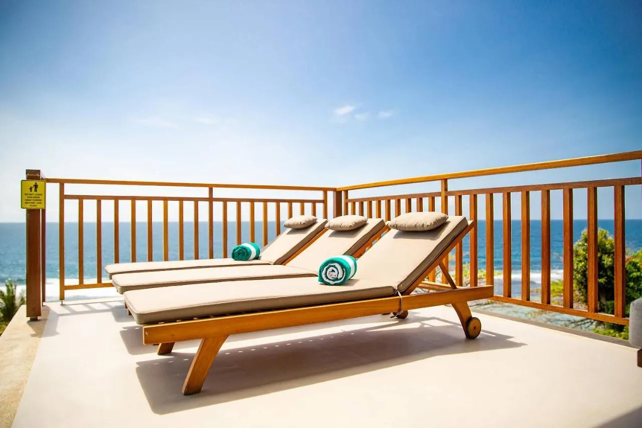Paradise Chalets Yoga & Wellness Takamaka Seychelles
