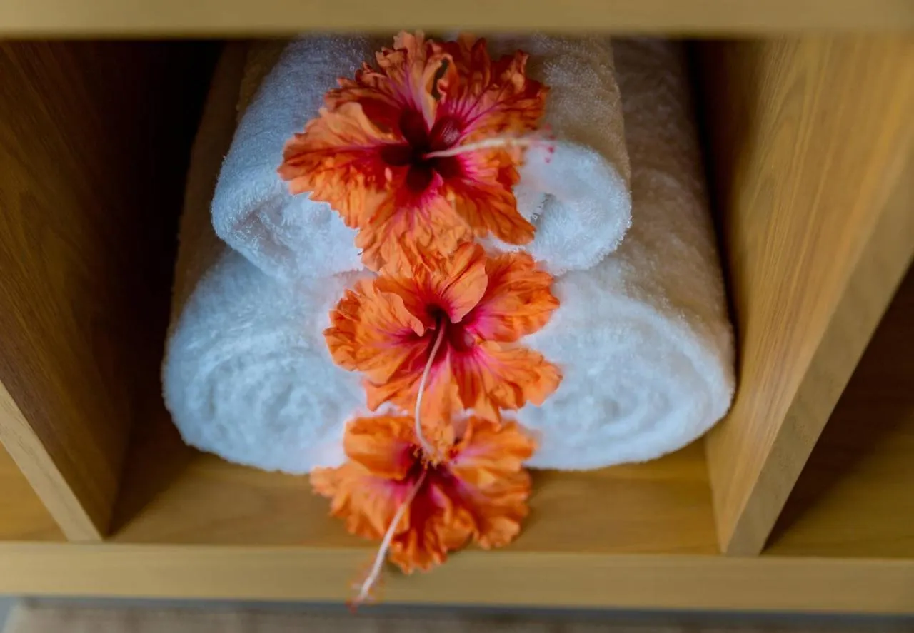 Paradise Chalets Yoga & Wellness Takamaka