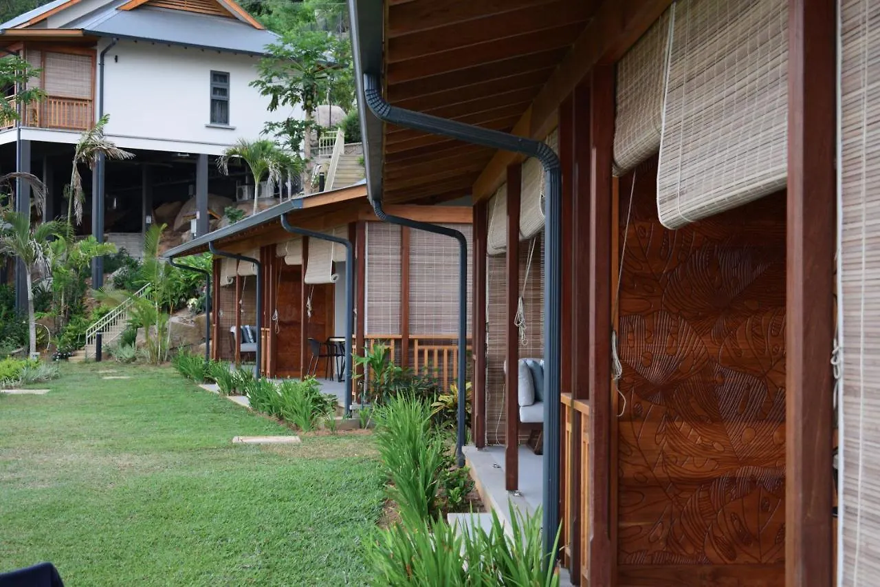 Paradise Chalets Yoga & Wellness Takamaka 0*,  Seychelles