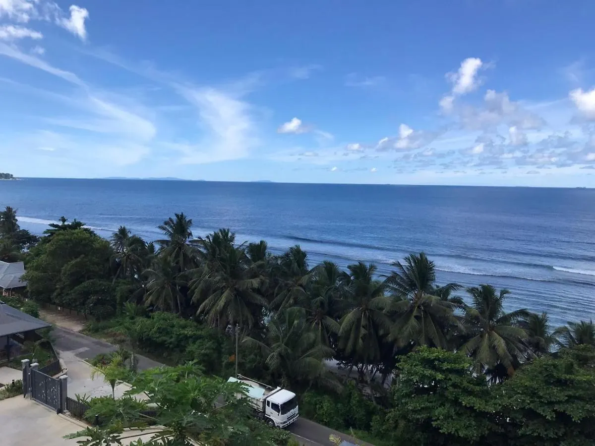 Paradise Chalets Yoga & Wellness Takamaka 0*,
