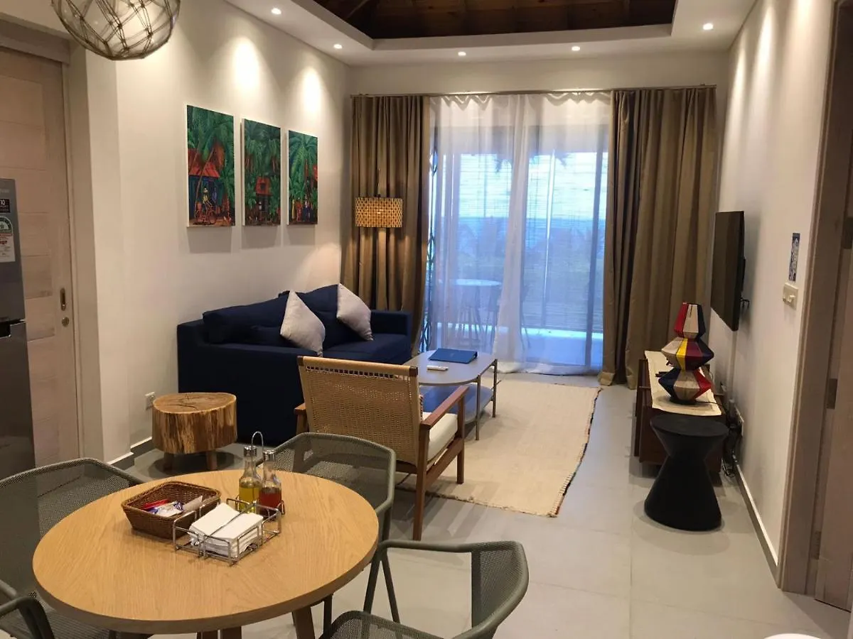 Hotel Paradise Chalets Yoga & Wellness Takamaka