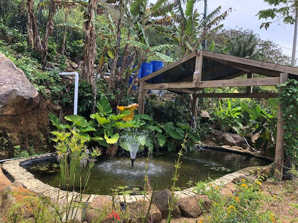 Hotel Paradise Chalets Yoga & Wellness Takamaka