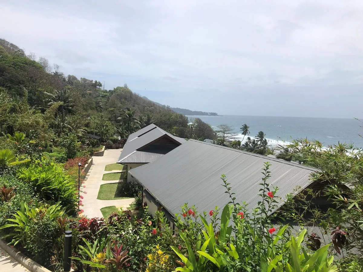 Paradise Chalets Yoga & Wellness Takamaka 0*,