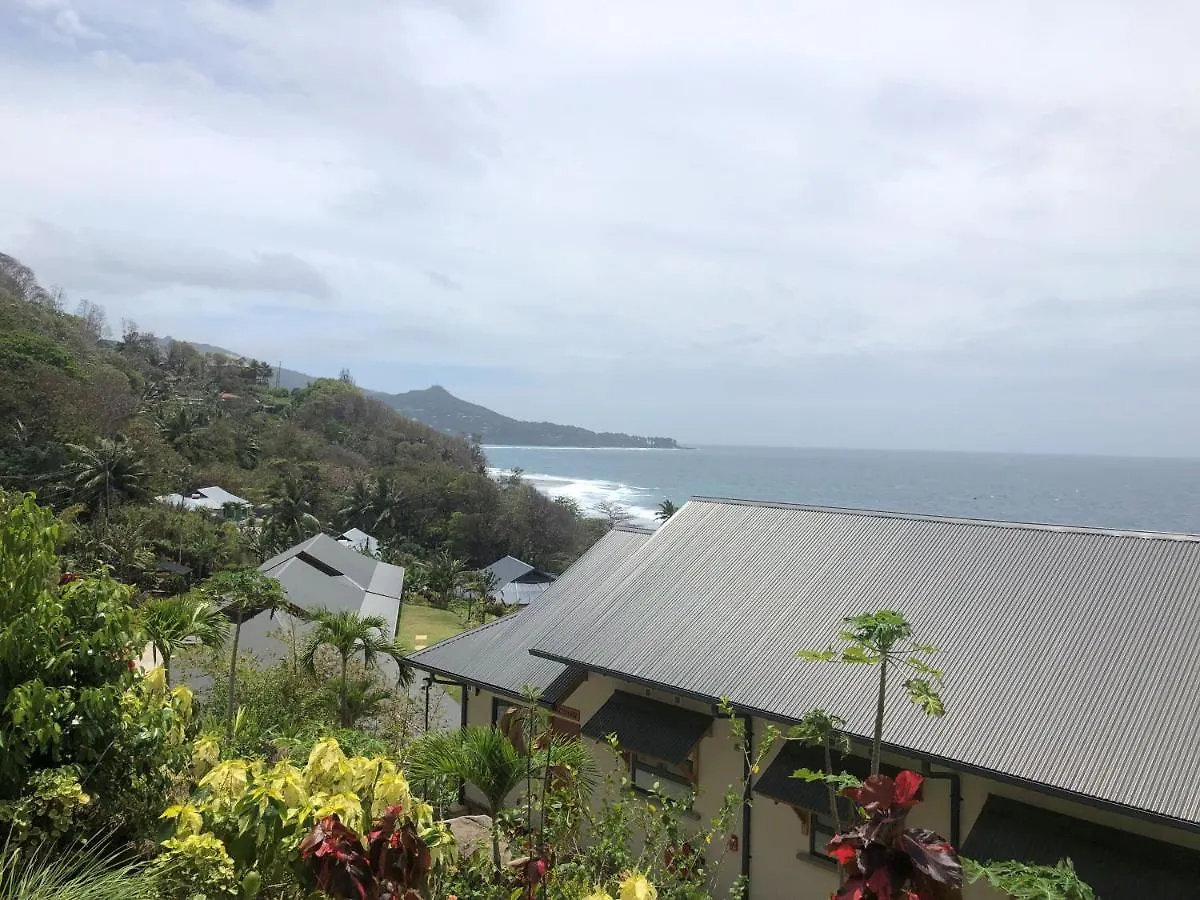 Paradise Chalets Yoga & Wellness Takamaka