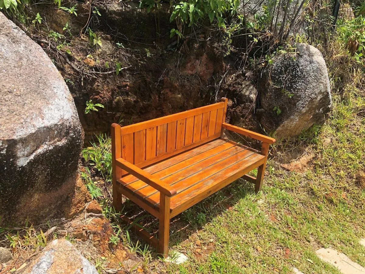 Hotel Paradise Chalets Yoga & Wellness Takamaka