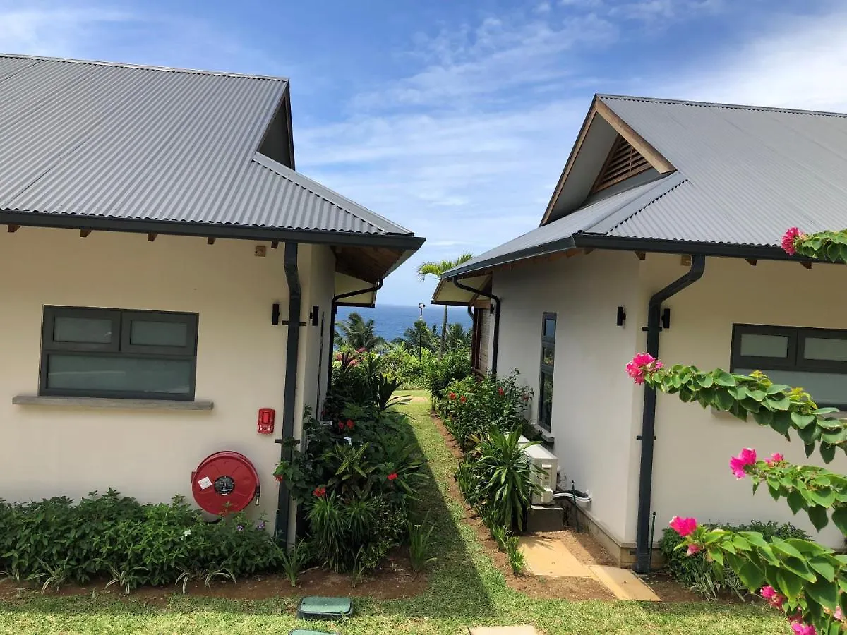 Paradise Chalets Yoga & Wellness Takamaka Seychelles