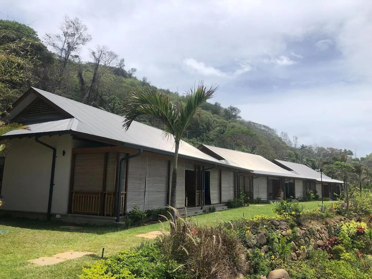 Paradise Chalets Yoga & Wellness Takamaka