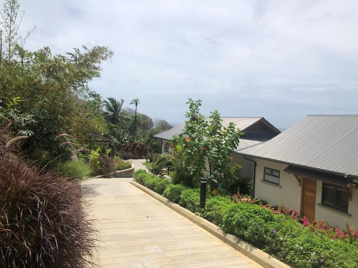 Hotel Paradise Chalets Yoga & Wellness Takamaka