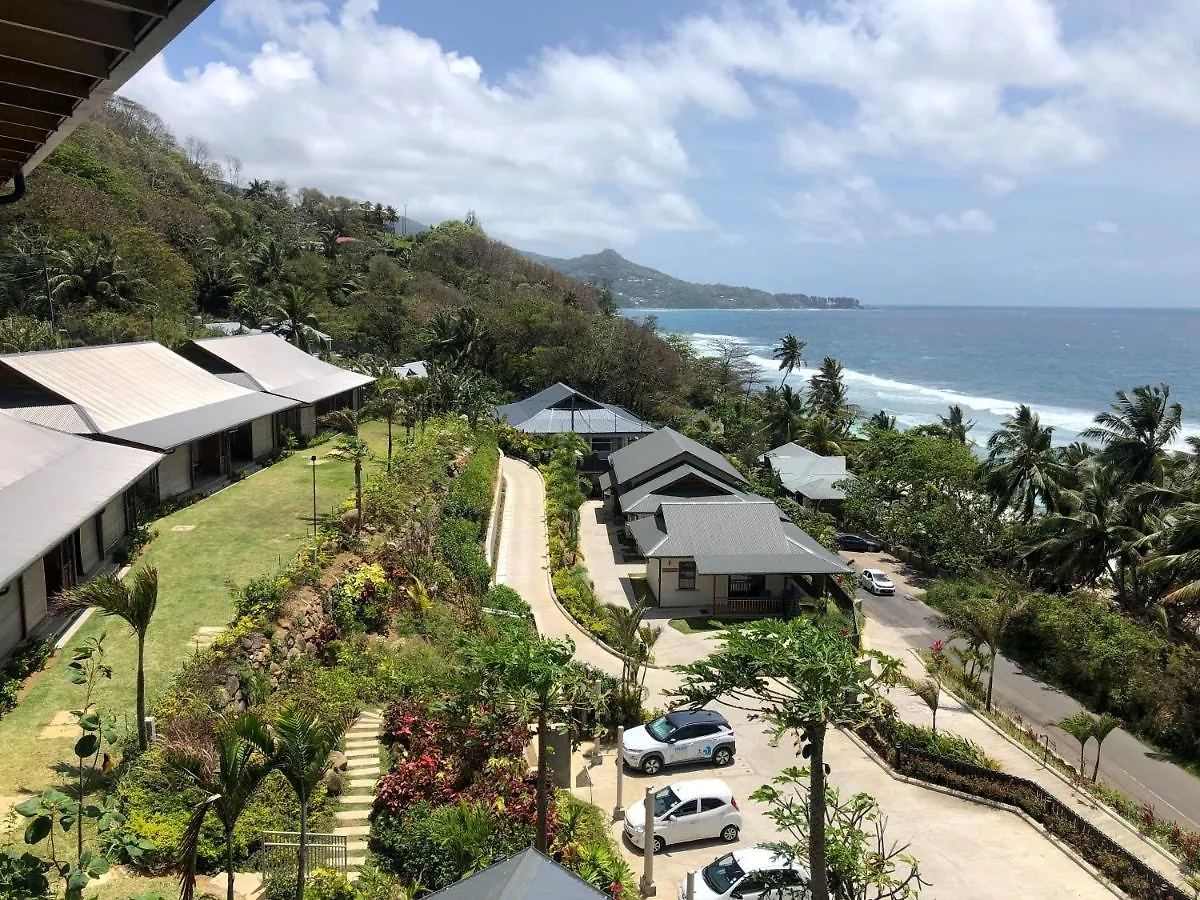 Paradise Chalets Yoga & Wellness Takamaka 0*,
