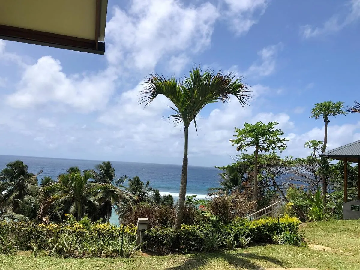 Paradise Chalets Yoga & Wellness Takamaka