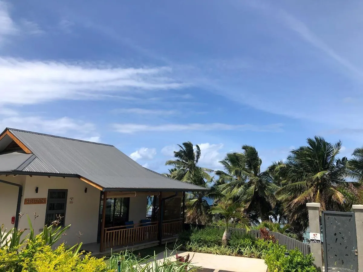 Hotel Paradise Chalets Yoga & Wellness Takamaka