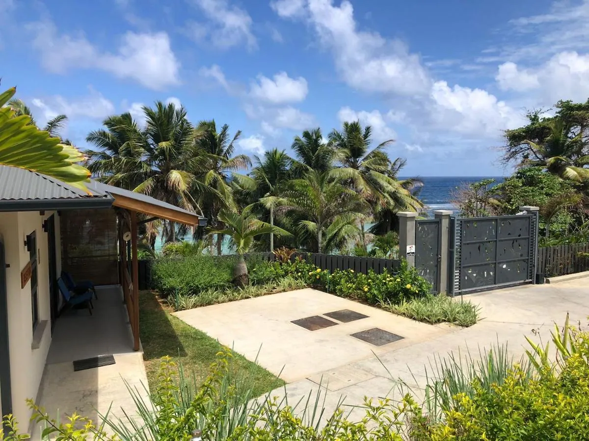 Hotel Paradise Chalets Yoga & Wellness Takamaka