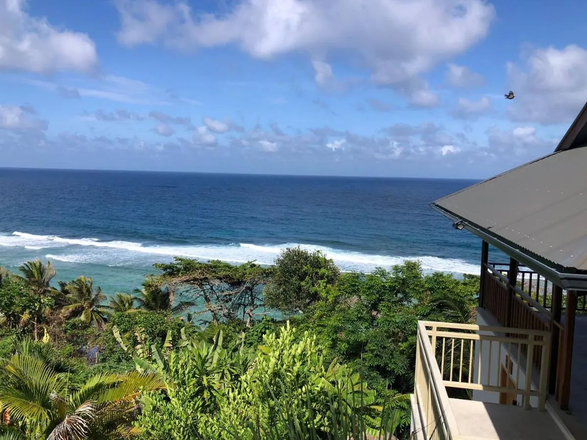 Paradise Chalets Yoga & Wellness Takamaka 0*,
