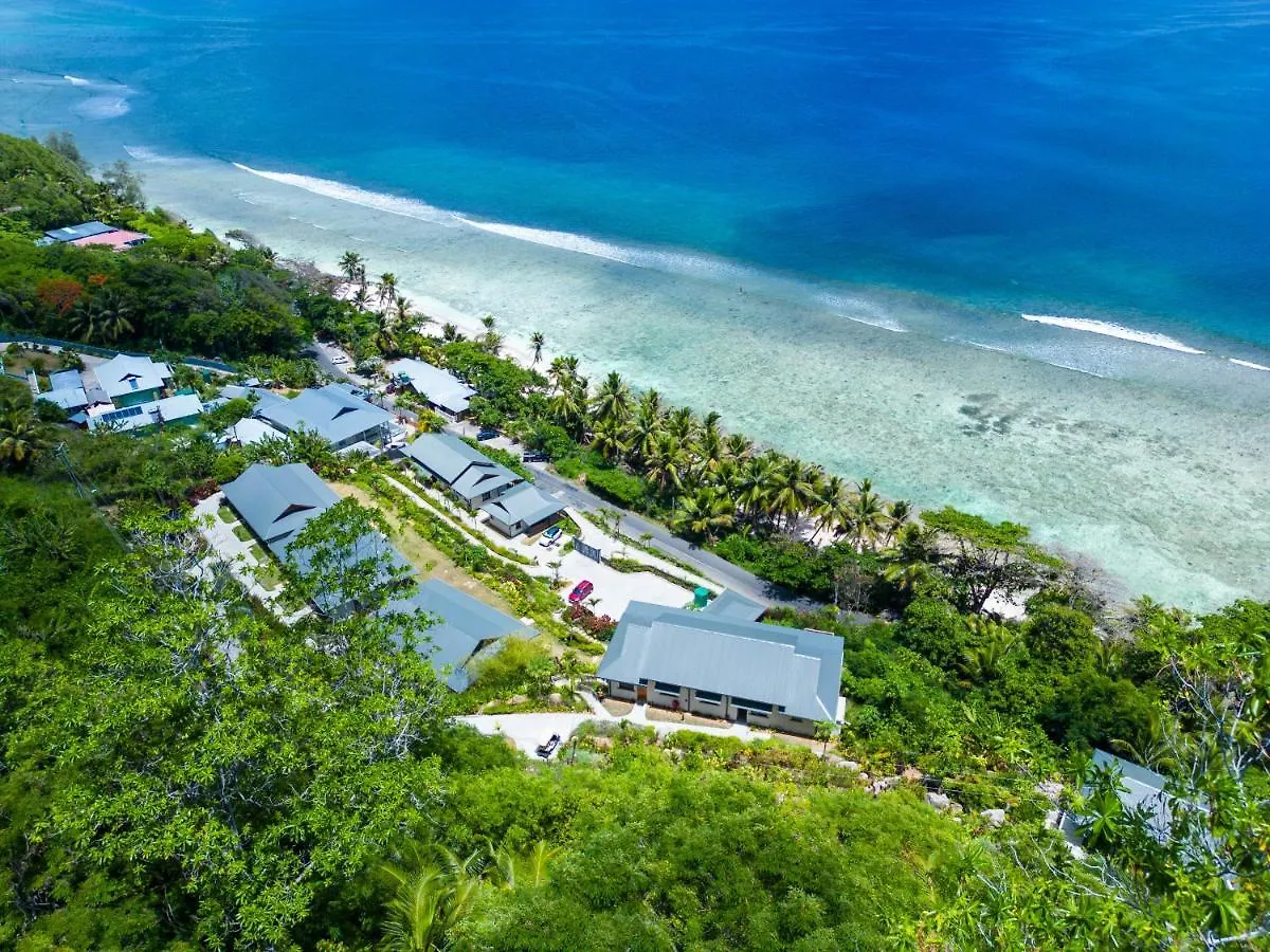 Paradise Chalets Yoga & Wellness Takamaka 0*,  Seychelles