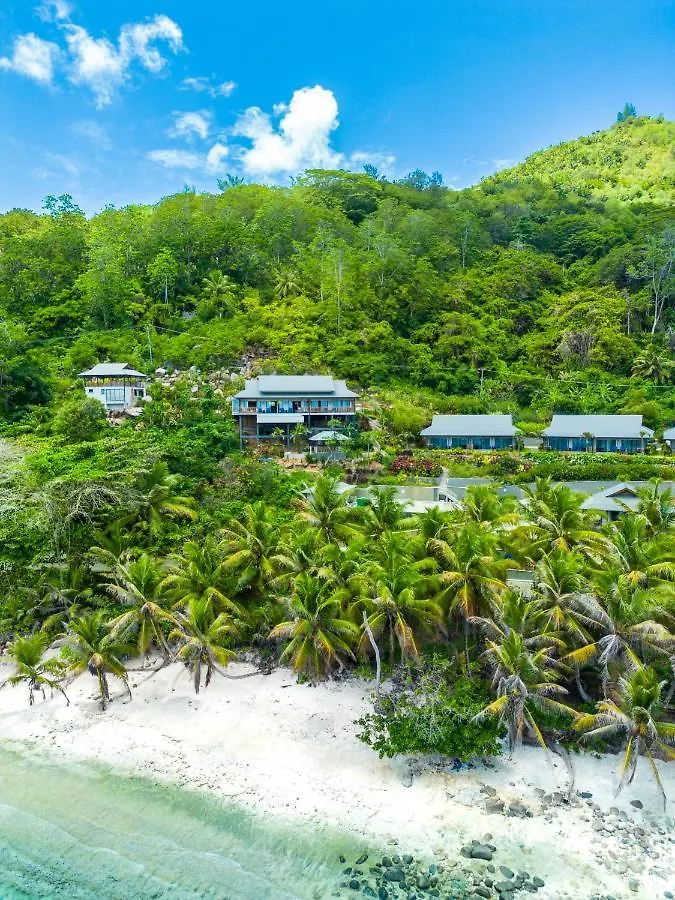Paradise Chalets Yoga & Wellness location