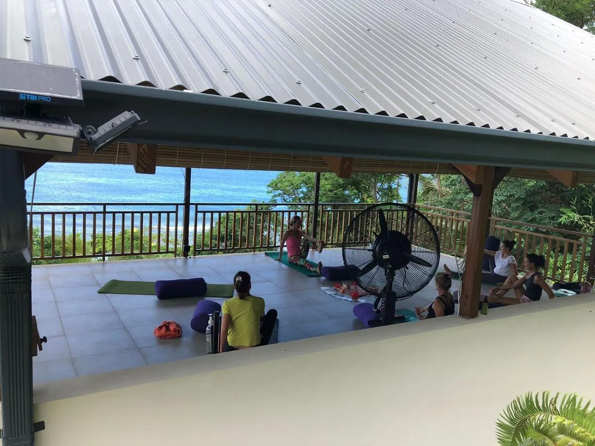 Paradise Chalets Yoga & Wellness Takamaka