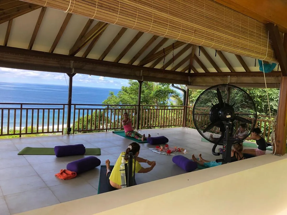 Hotel Paradise Chalets Yoga & Wellness Takamaka