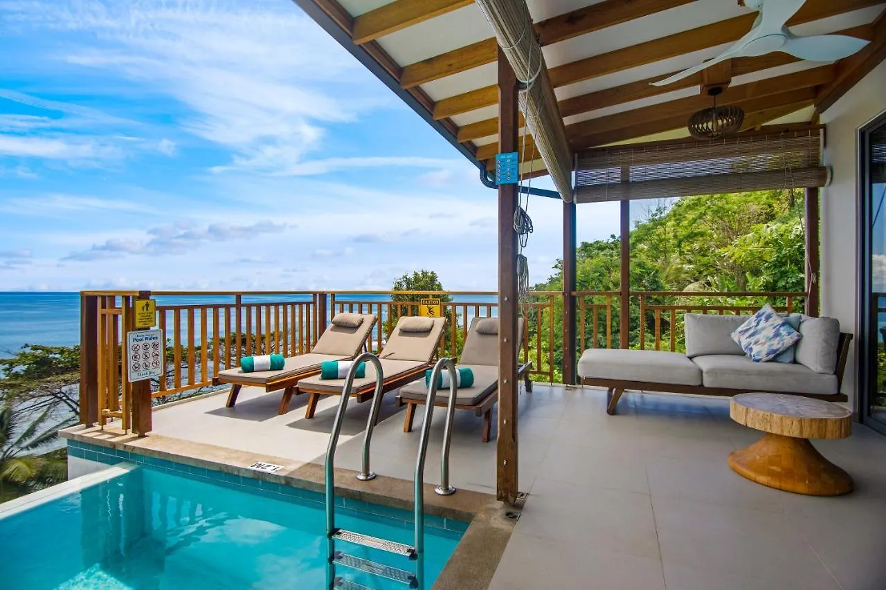Paradise Chalets Yoga & Wellness Takamaka