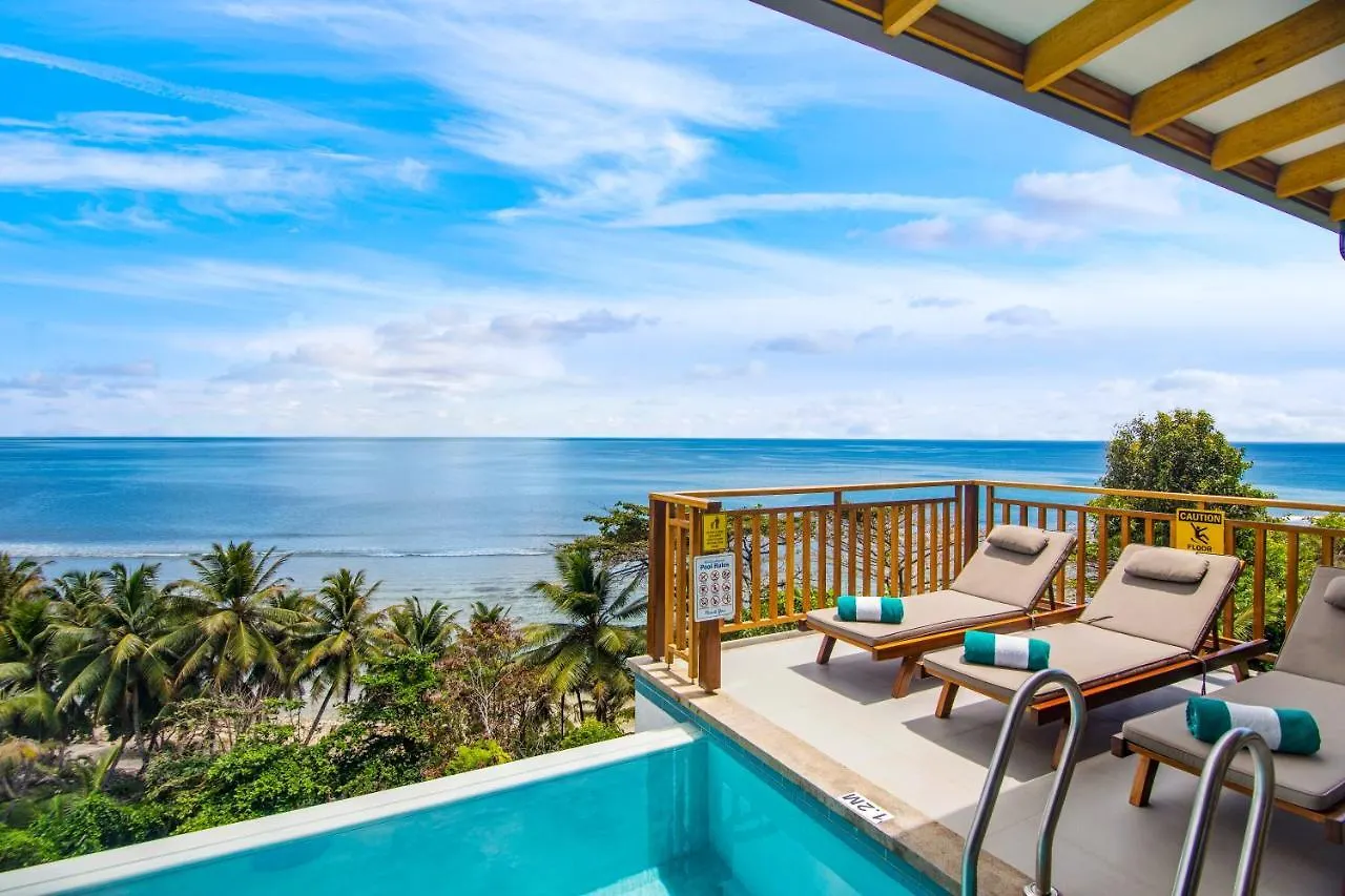 Paradise Chalets Yoga & Wellness Takamaka Seychelles