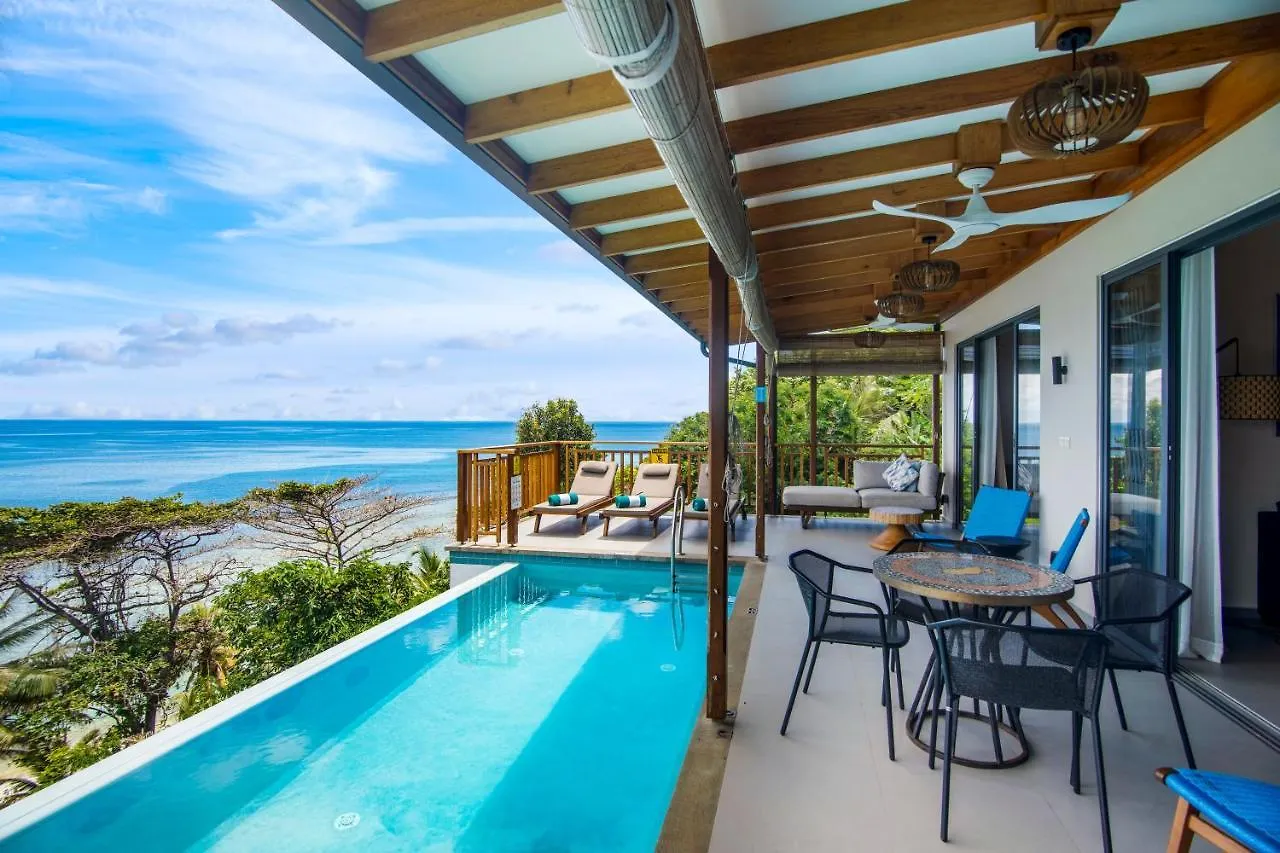 Paradise Chalets Yoga & Wellness Takamaka 0*,  Seychelles