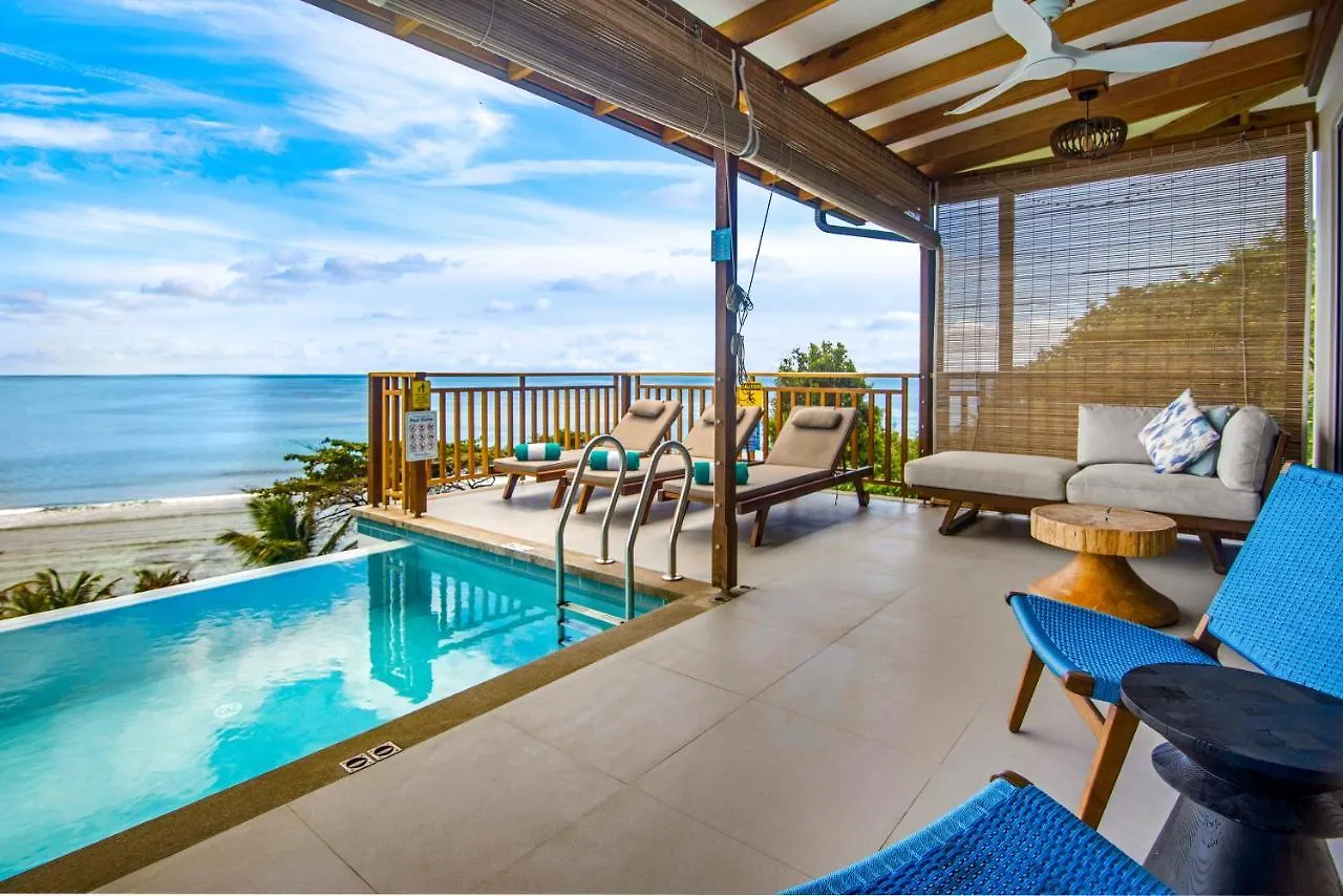 Paradise Chalets Yoga & Wellness Takamaka