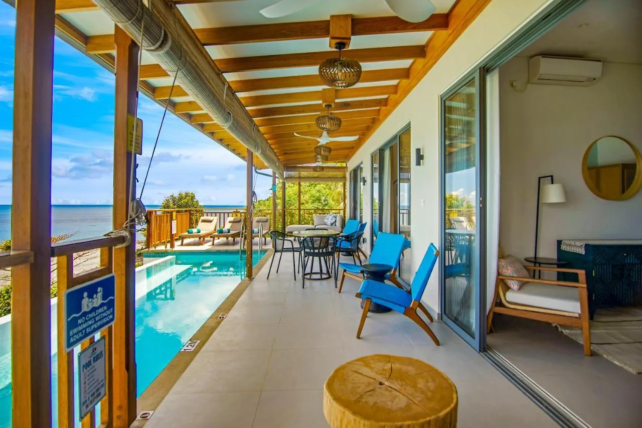 Hotel Paradise Chalets Yoga & Wellness Takamaka Seychelles