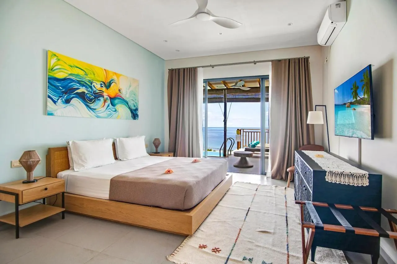 Paradise Chalets Yoga & Wellness Takamaka