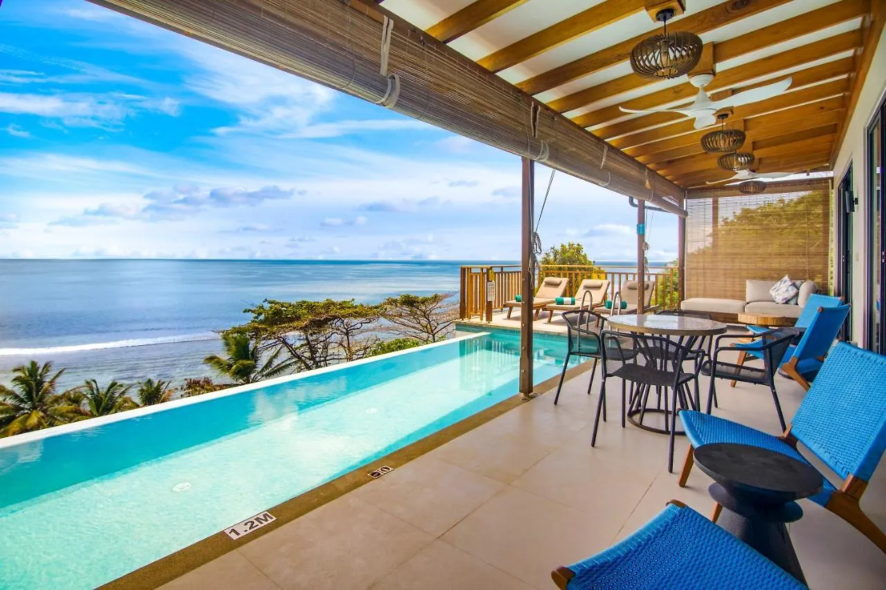 Paradise Chalets Yoga & Wellness Takamaka 0*,