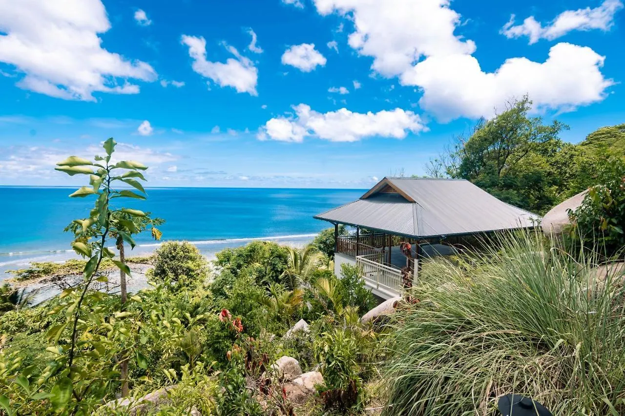 Hotel Paradise Chalets Yoga & Wellness Takamaka