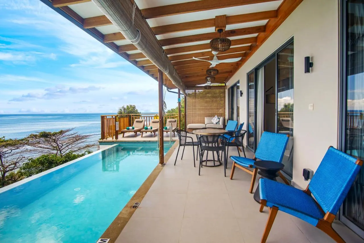 Paradise Chalets Yoga & Wellness Takamaka 0*,  Seychelles