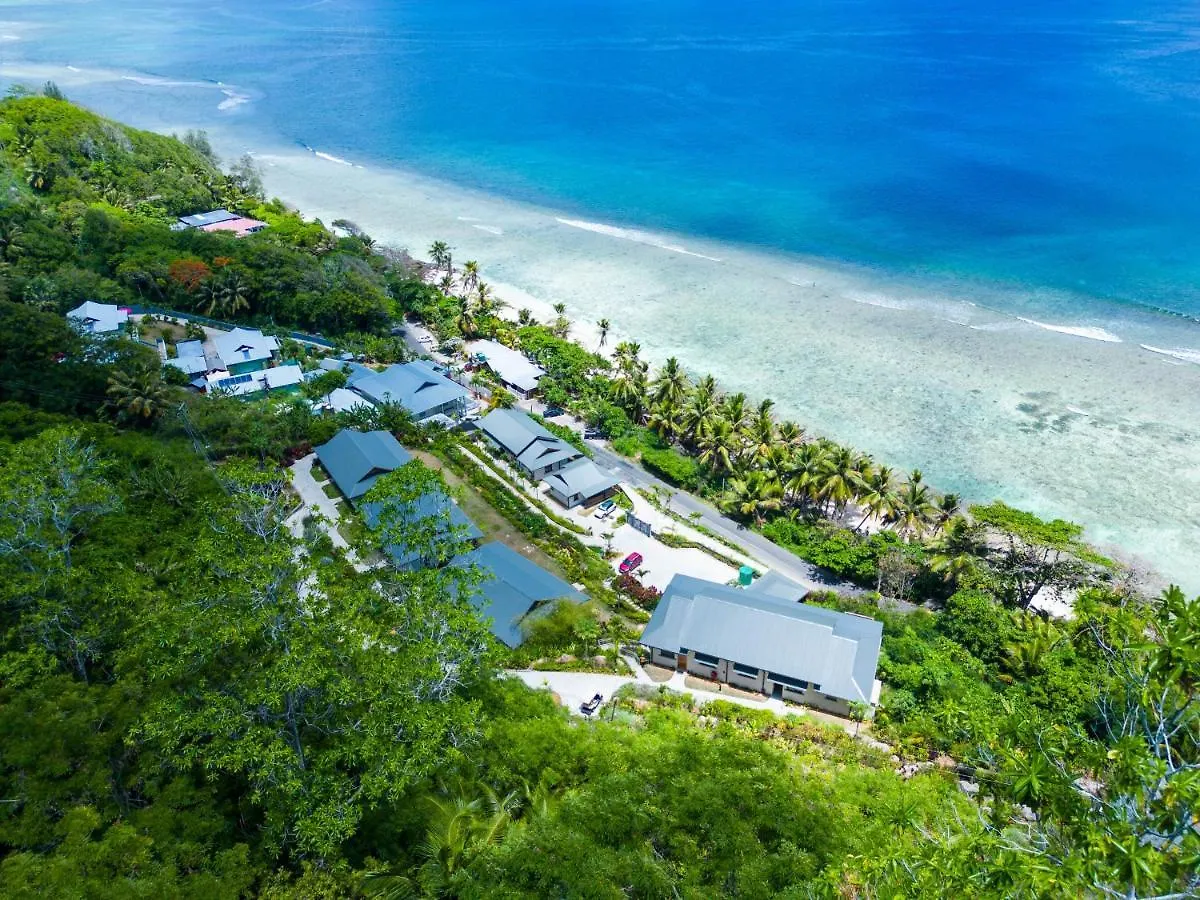 Paradise Chalets Yoga & Wellness Takamaka Seychelles