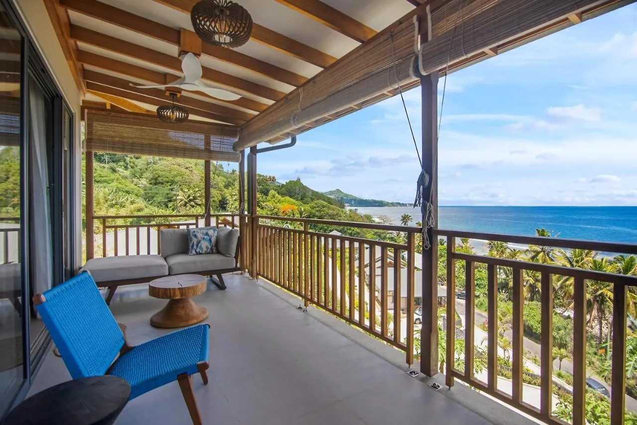 Hotel Paradise Chalets Yoga & Wellness Takamaka