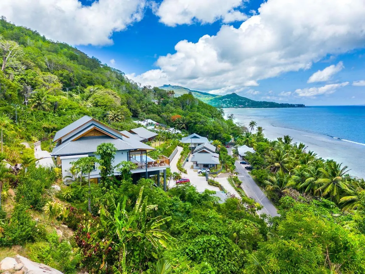 Paradise Chalets Yoga & Wellness Takamaka 0*,  Seychelles
