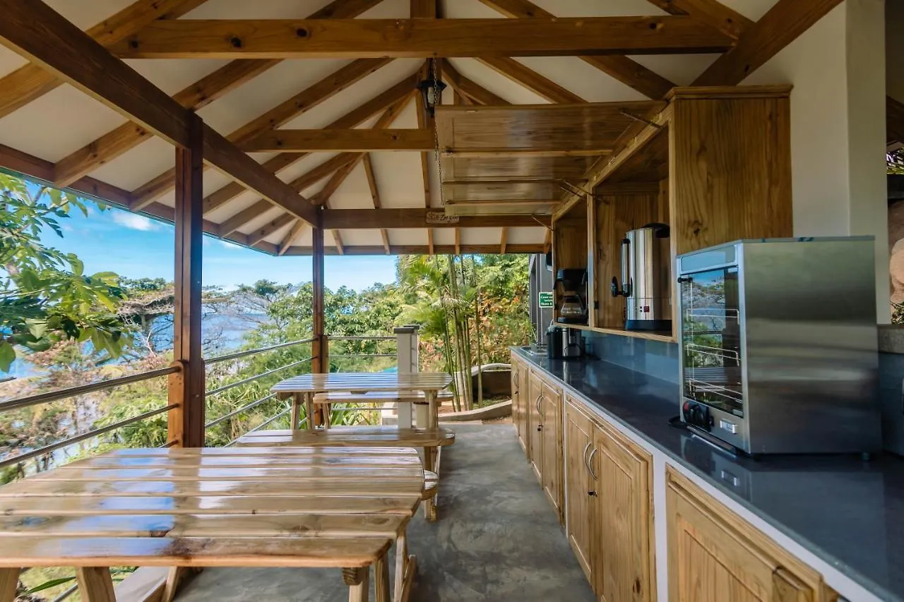 Paradise Chalets Yoga & Wellness Takamaka 0*,