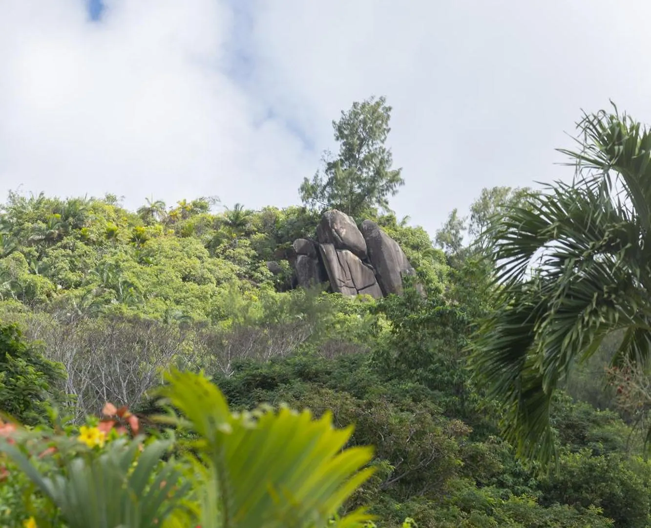 Paradise Chalets Yoga & Wellness Takamaka Hotel