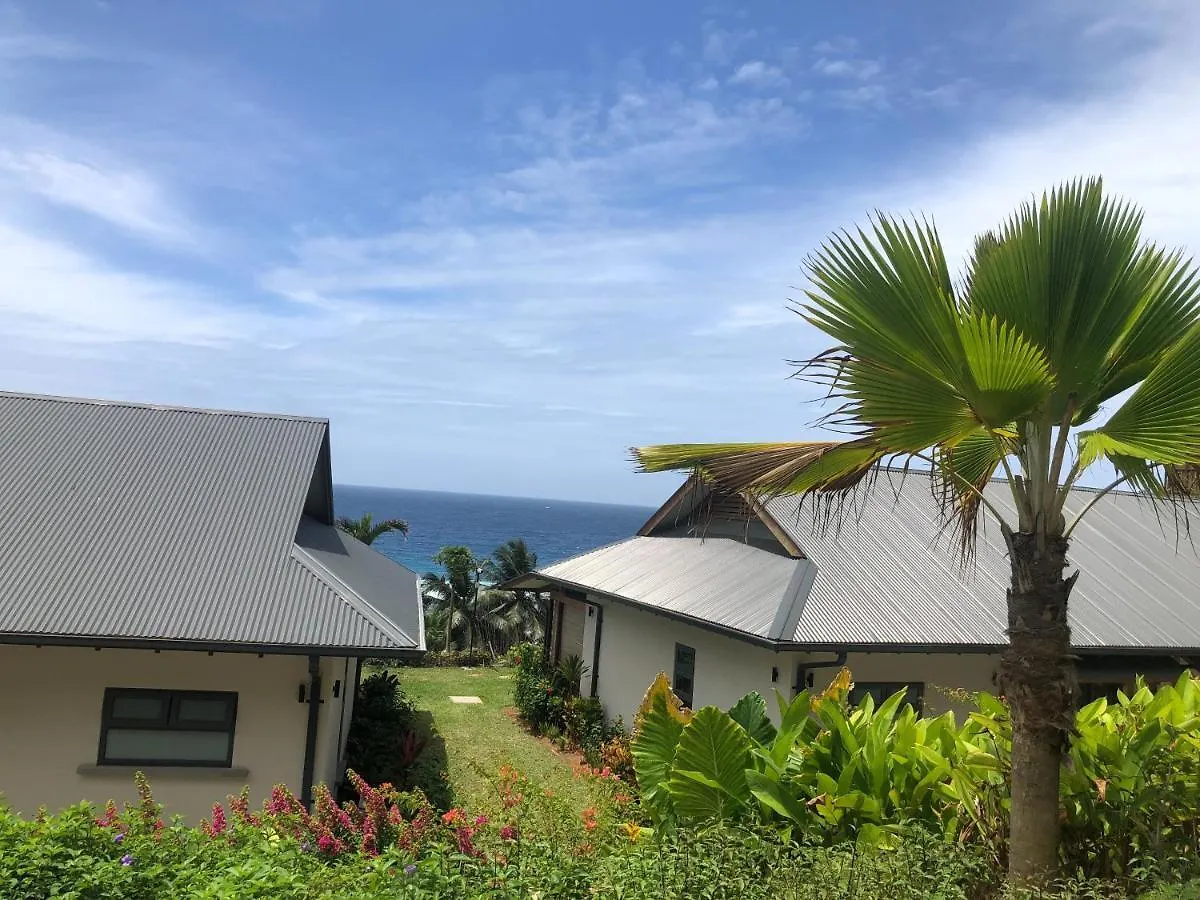 Hotel Paradise Chalets Yoga & Wellness Takamaka Seychelles