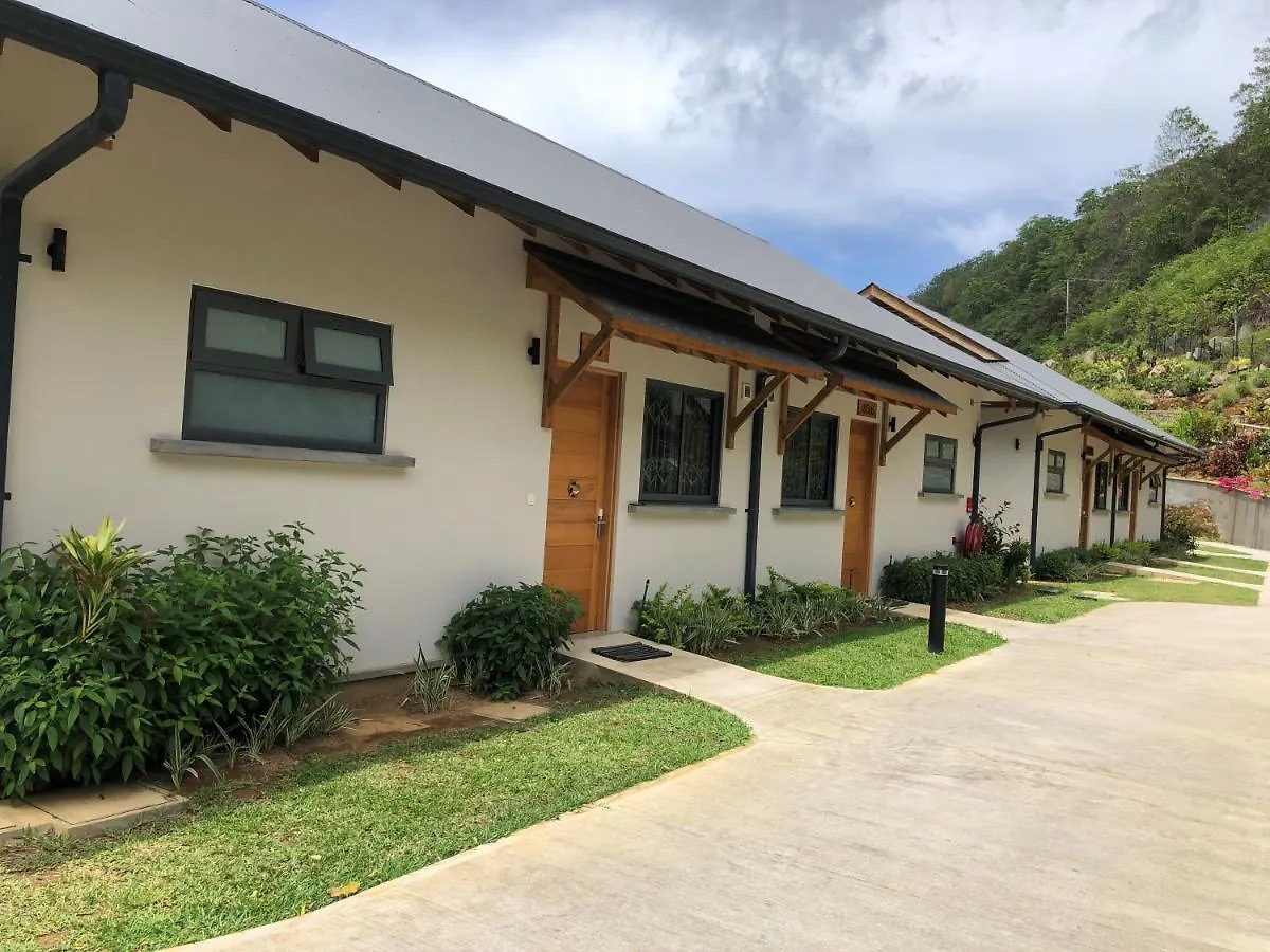 Paradise Chalets Yoga & Wellness Takamaka 0*,