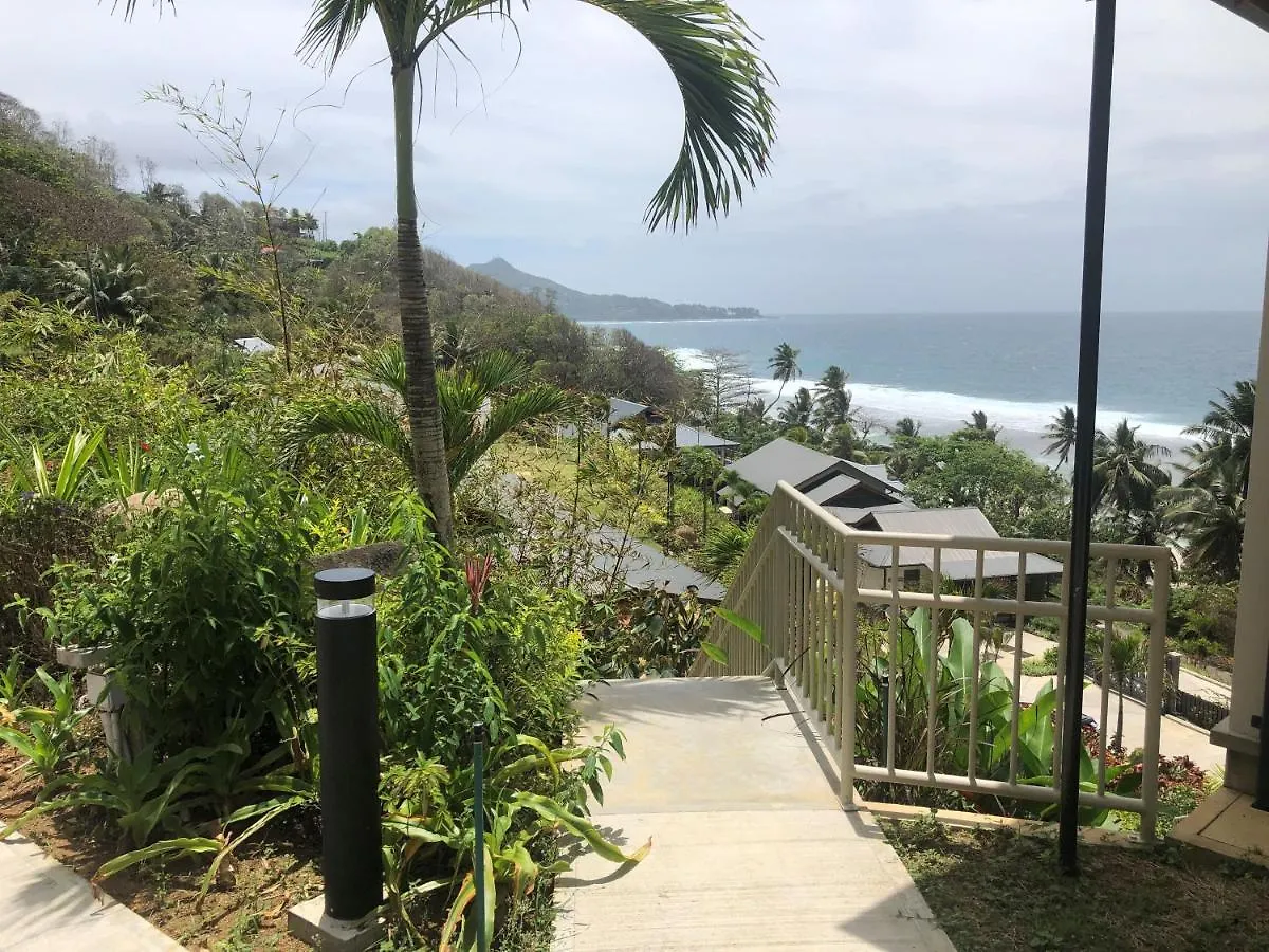 Paradise Chalets Yoga & Wellness Takamaka Seychelles