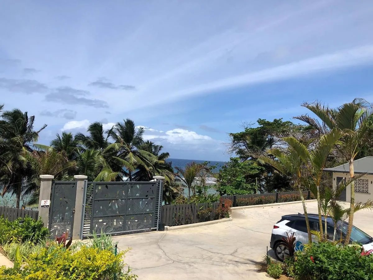 Hotel Paradise Chalets Yoga & Wellness Takamaka