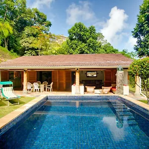 Villa Cote Sud - Unique & Intendance Road, Takamaka