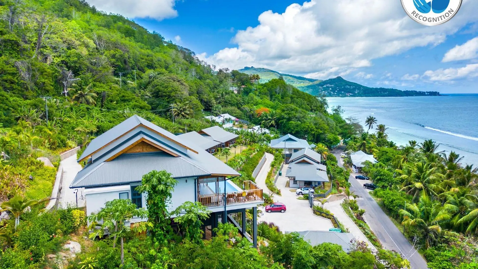 Paradise Chalets Yoga & Wellness Takamaka Seychelles