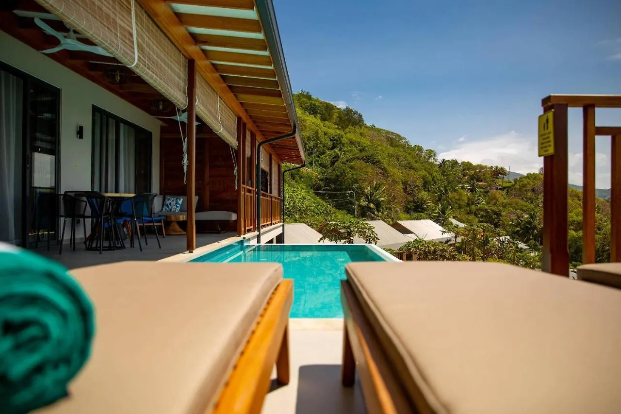 Hotel Paradise Chalets Yoga & Wellness Takamaka Seychely
